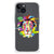 iPhone 15 Plus Stevig Bumper Hoesje Lion Color B2C Telecom