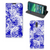 Mobiel BookCase Nokia 2.3 Angel Skull Blauw - B2C Telecom