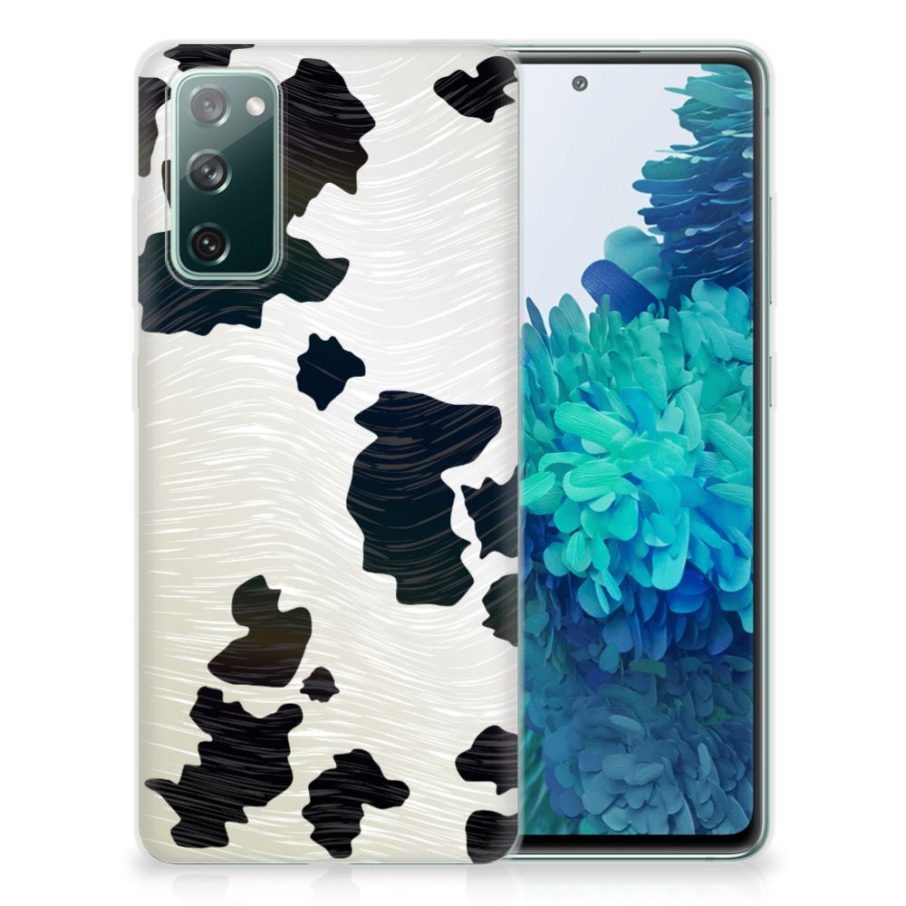 Samsung Galaxy S20 FE TPU Hoesje Koeienvlekken B2C Telecom