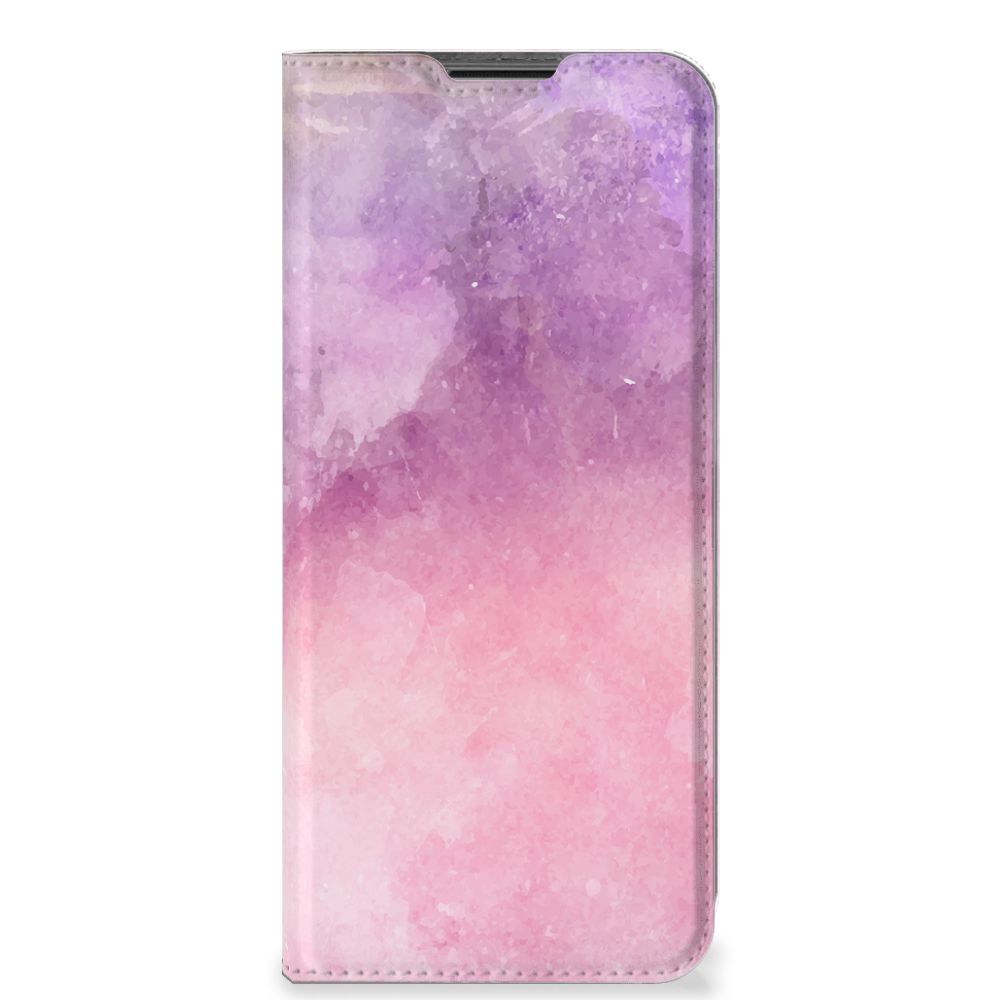 Bookcase Nokia G50 Pink Purple Paint - B2C Telecom