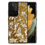 Back Cover Samsung Galaxy S21 Ultra Barok Goud B2C Telecom