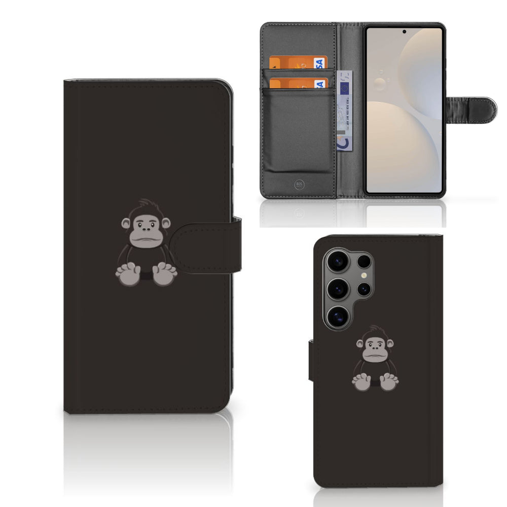 Samsung Galaxy S25 Ultra Leuk Hoesje Gorilla