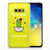 Samsung Galaxy S10e Telefoonhoesje met Naam Cactus Glad