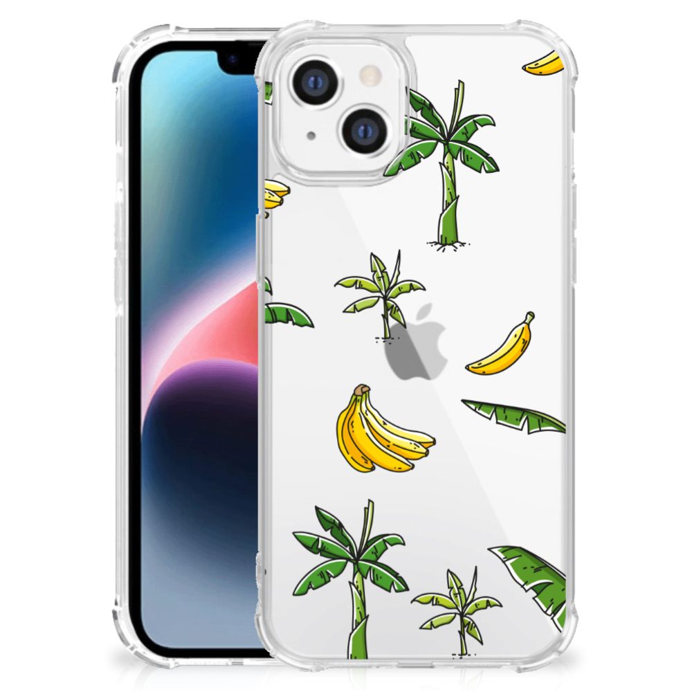 Apple iPhone 14 Plus Case Banana Tree