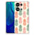 OPPO Reno8 Beschermhoes Ananas B2C Telecom