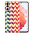 Samsung Galaxy S21 TPU bumper Zigzag Multi Color B2C Telecom