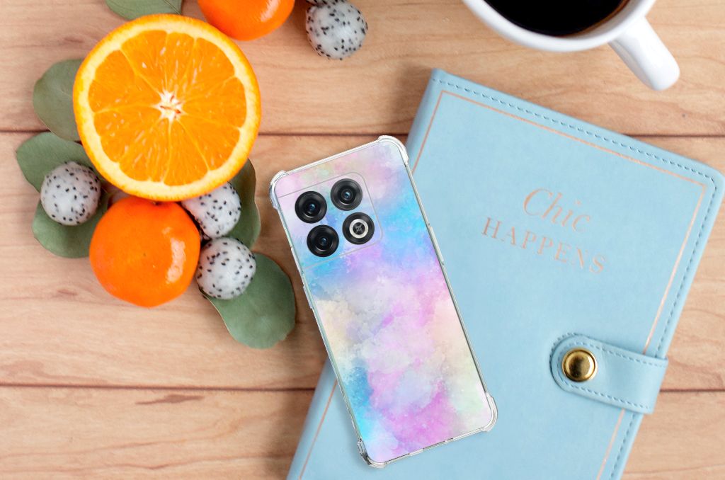 Back Cover OnePlus 10 Pro Watercolor Light B2C Telecom