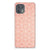 Motorola Edge 20 Lite TPU bumper Pattern Orange B2C Telecom