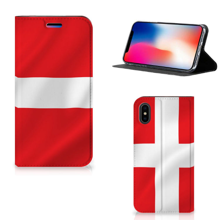 Apple iPhone X | Xs Standcase Denemarken
