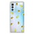 Motorola Edge 20 Pro Siliconen Case Avocado