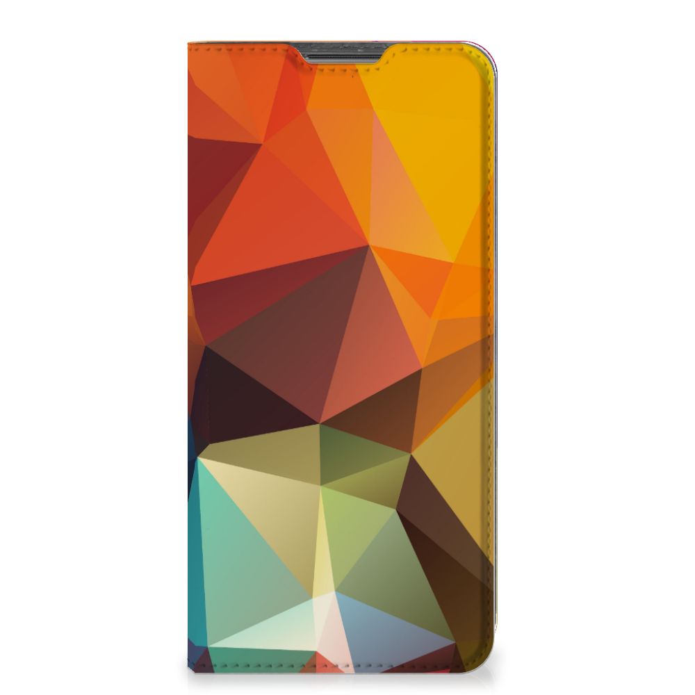 Xiaomi Redmi Note 11 Pro Stand Case Polygon Color - B2C Telecom