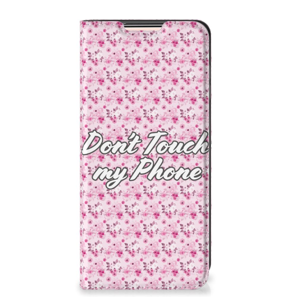 Xiaomi Redmi Note 10/10T 5G | Poco M3 Pro Design Case Flowers Pink DTMP - B2C Telecom