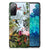 Back Cover voor Samsung Galaxy S20 Jungle