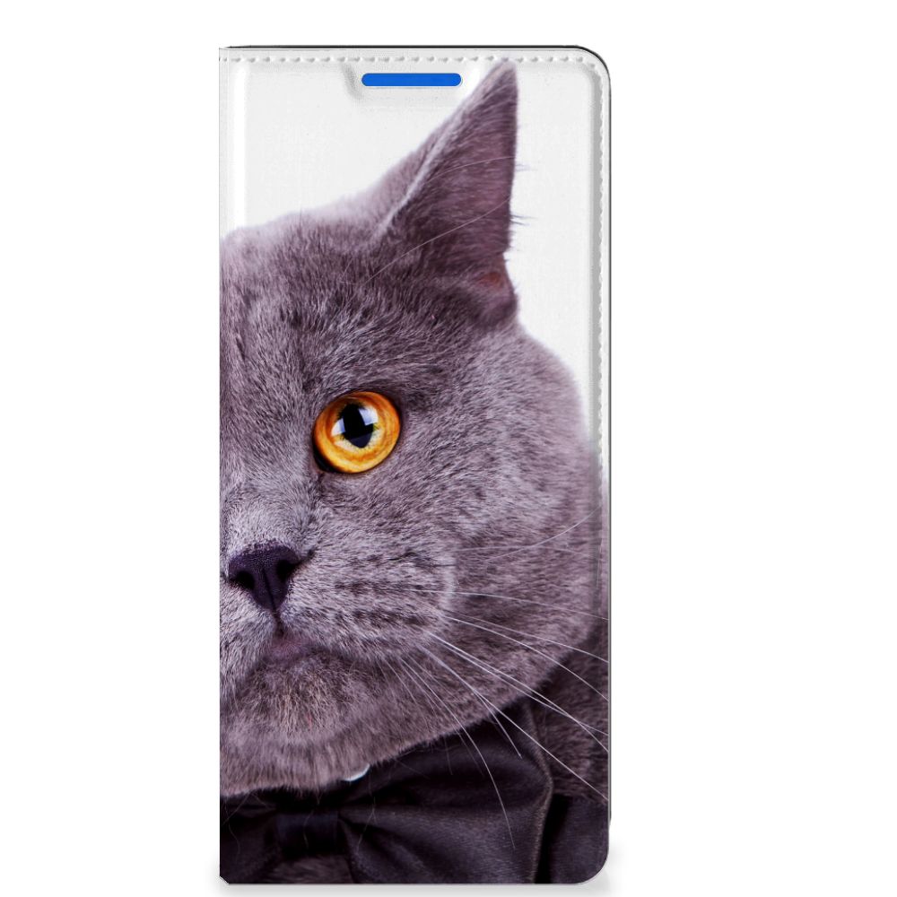 OPPO Reno 6 Pro Plus 5G Hoesje maken Kat - B2C Telecom