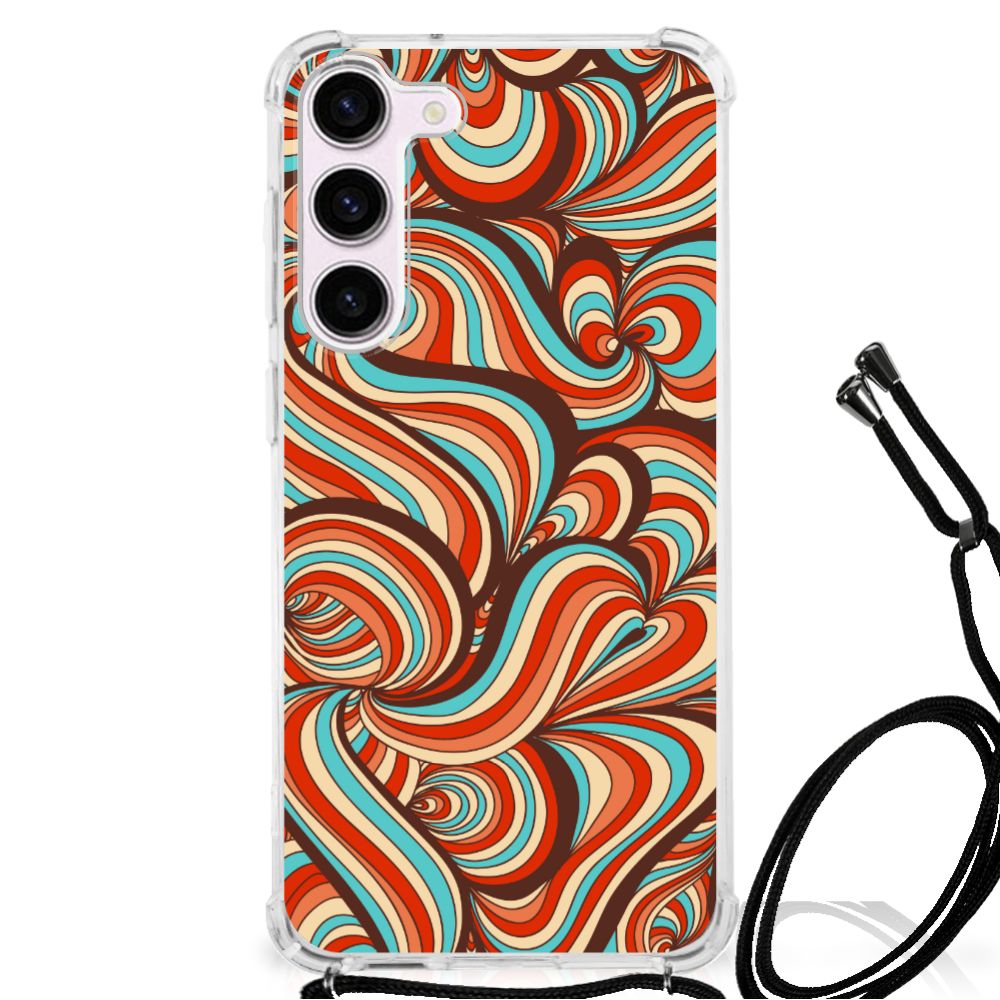 Samsung Galaxy S23 Back Cover Retro