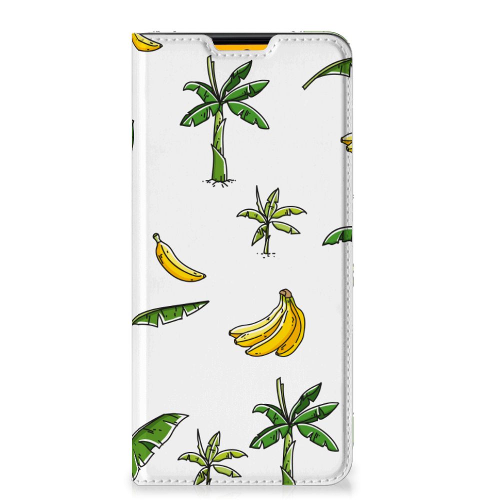 Samsung Galaxy M52 Smart Cover Banana Tree - B2C Telecom
