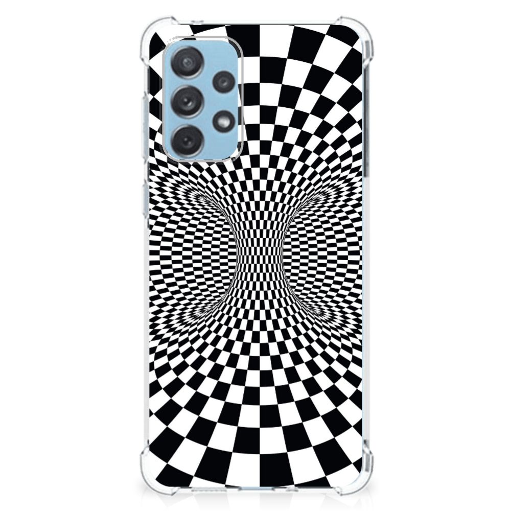 Samsung Galaxy A73 Shockproof Case Illusie B2C Telecom