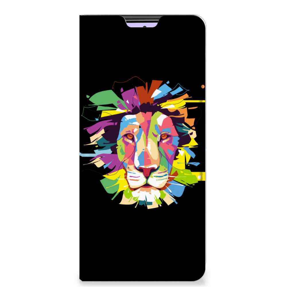 Xiaomi Redmi Note 10 Pro Magnet Case Lion Color - B2C Telecom