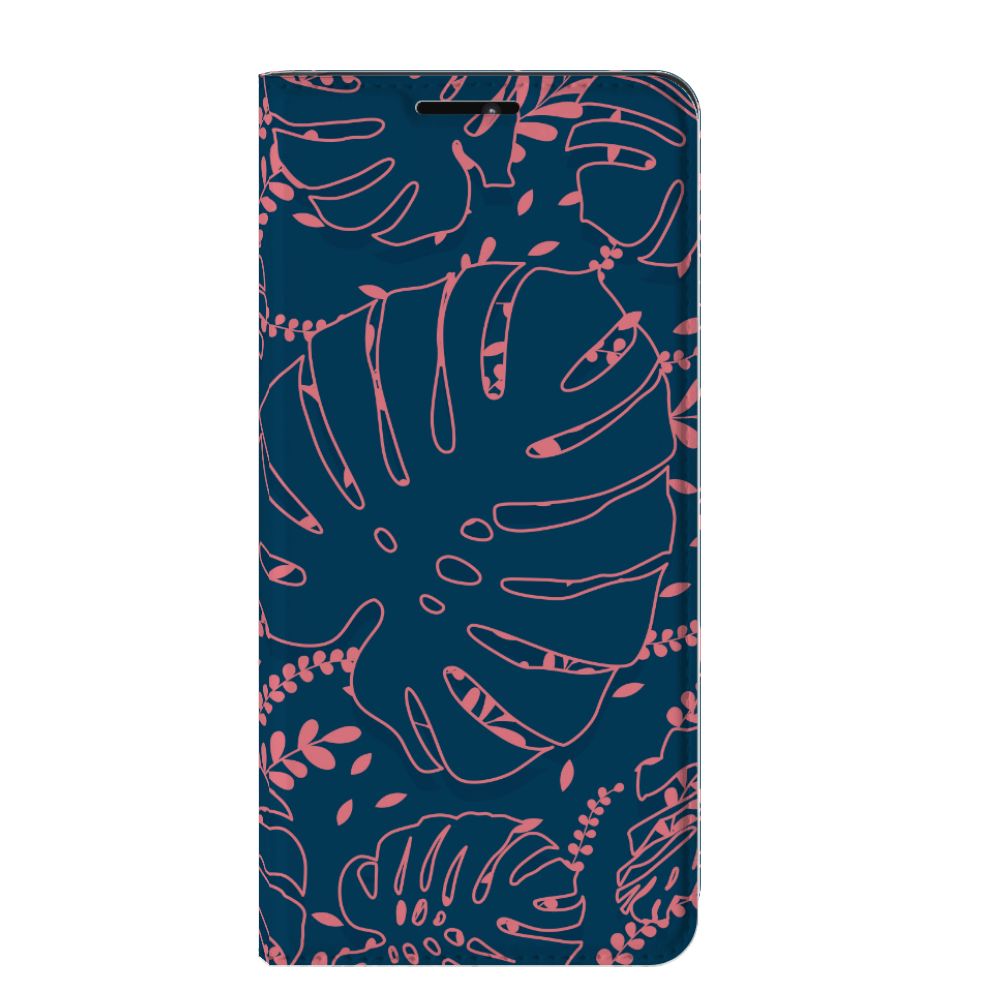 Motorola Edge 20 Pro Smart Cover Palm Leaves - B2C Telecom