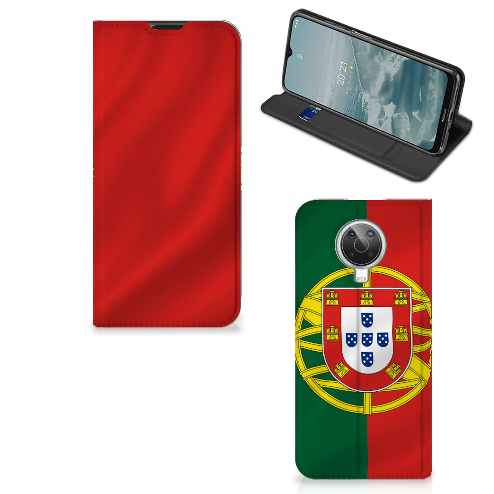 Nokia G10 | G20 Standcase Portugal - B2C Telecom