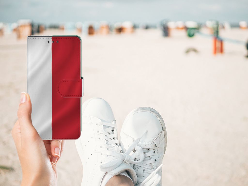 Sony Xperia Z3 Bookstyle Case Italië