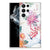 Samsung Galaxy S22 Ultra TPU Hoesje Bird Flowers B2C Telecom