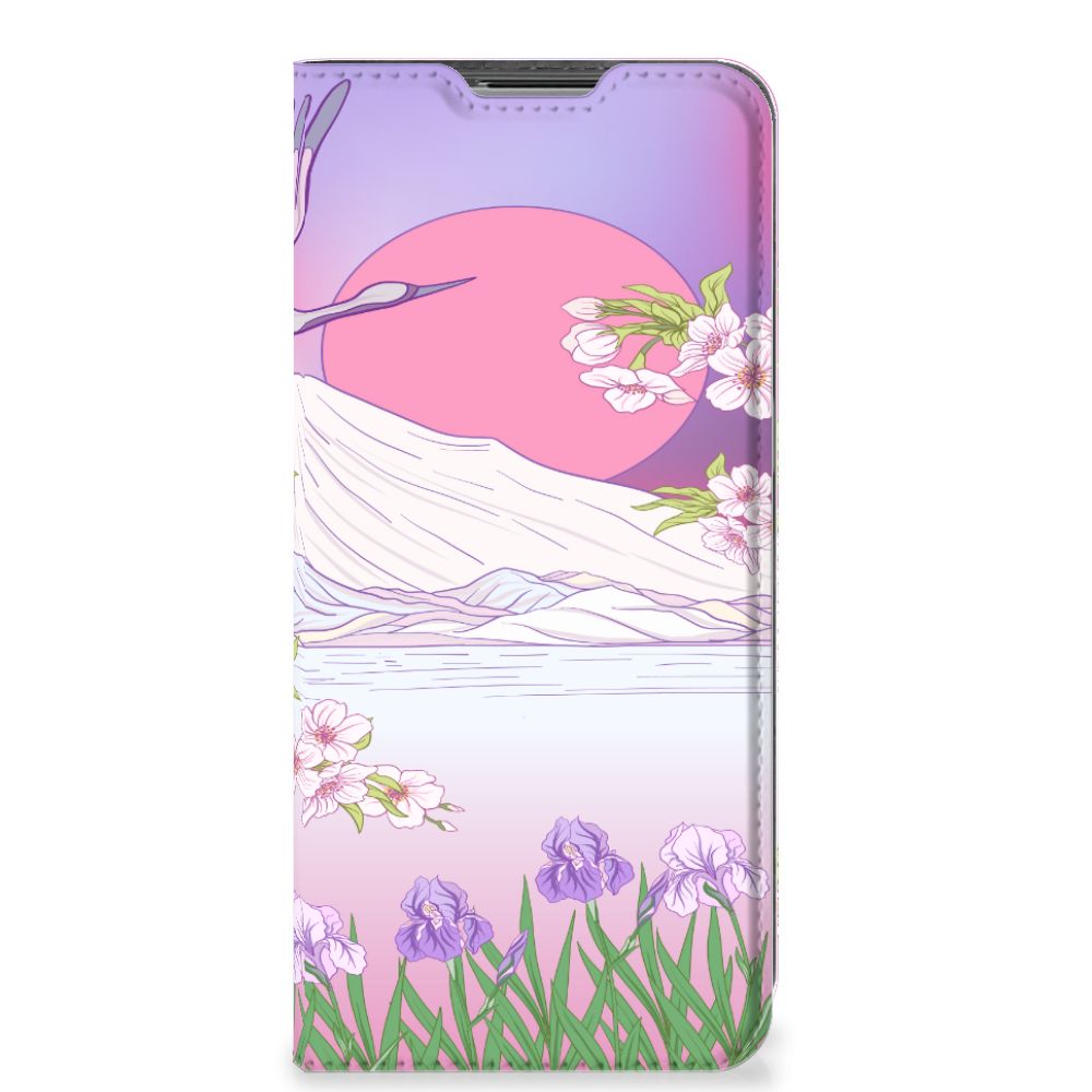 OPPO Find X5 Lite | Reno7 5G Hoesje maken Bird Flying - B2C Telecom