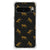 Case Anti-shock voor Google Pixel 8 Pro Leopards
