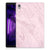 Lenovo Tab M10 HD (2de generatie) Tablet Back Cover Marble Pink - Origineel Cadeau Vriendin