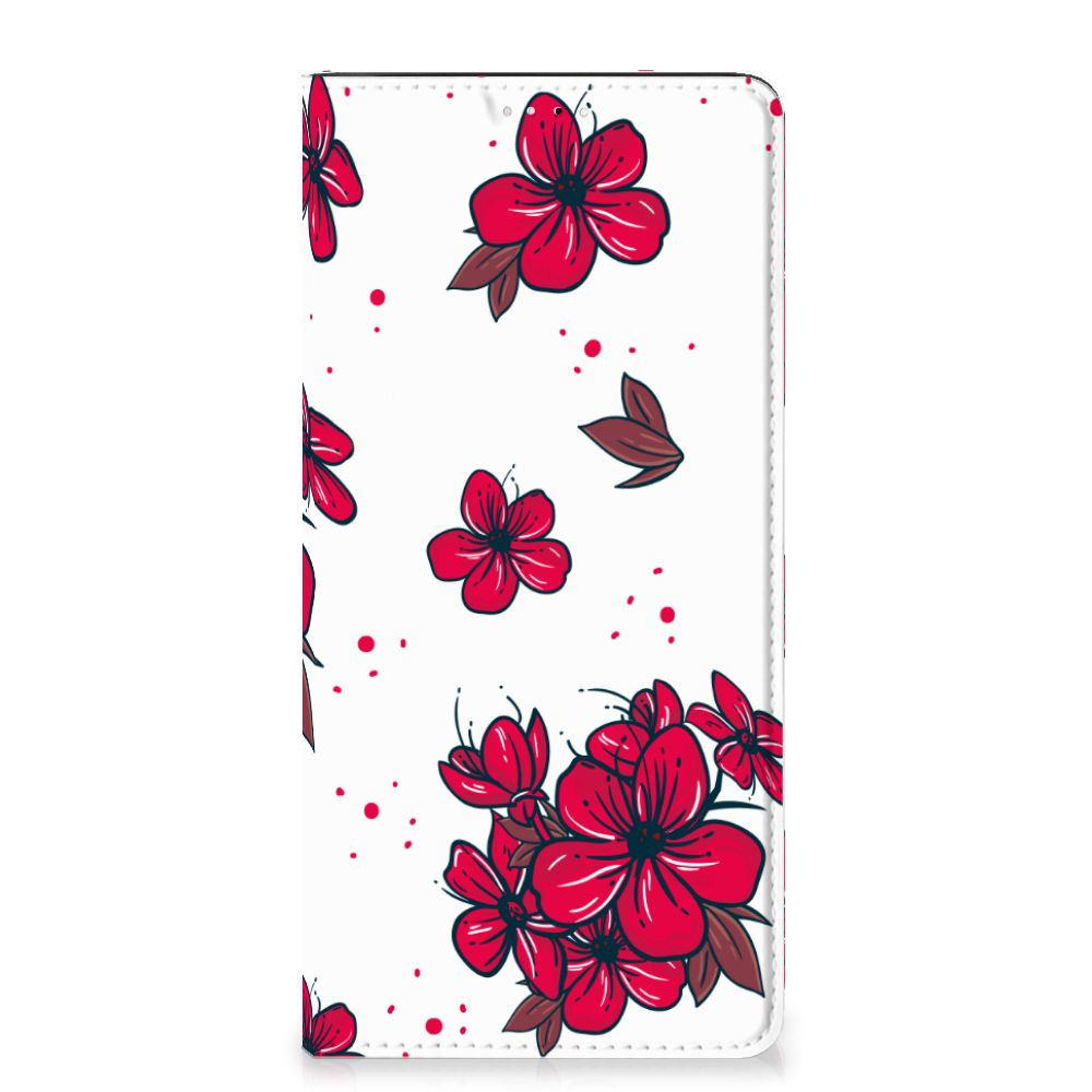 Samsung Galaxy A33 5G Smart Cover Blossom Red - B2C Telecom