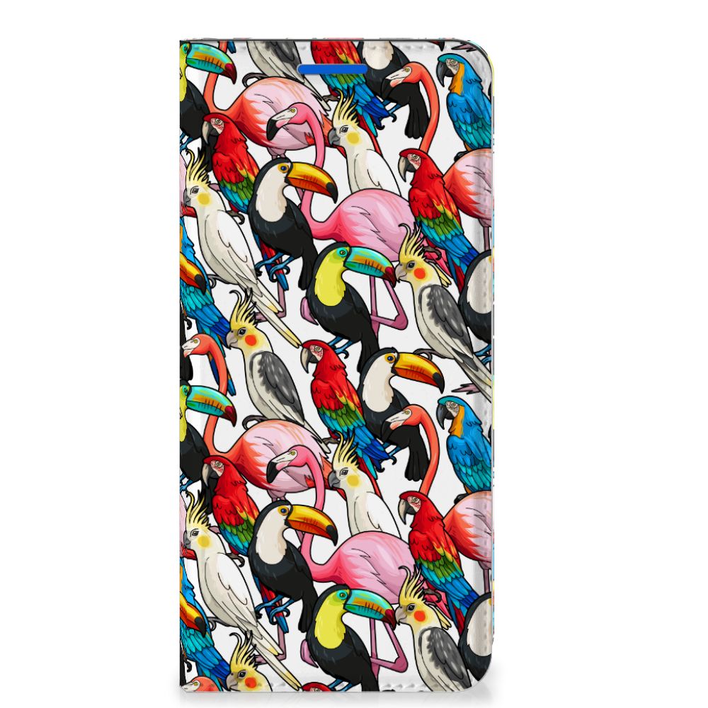 OPPO Reno6 5G Hoesje maken Birds - B2C Telecom