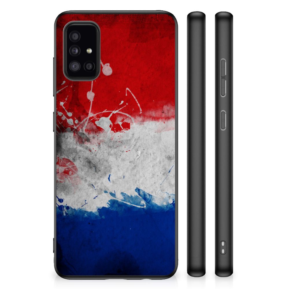 Samsung Galaxy A51 Bumper Hoesje Nederland