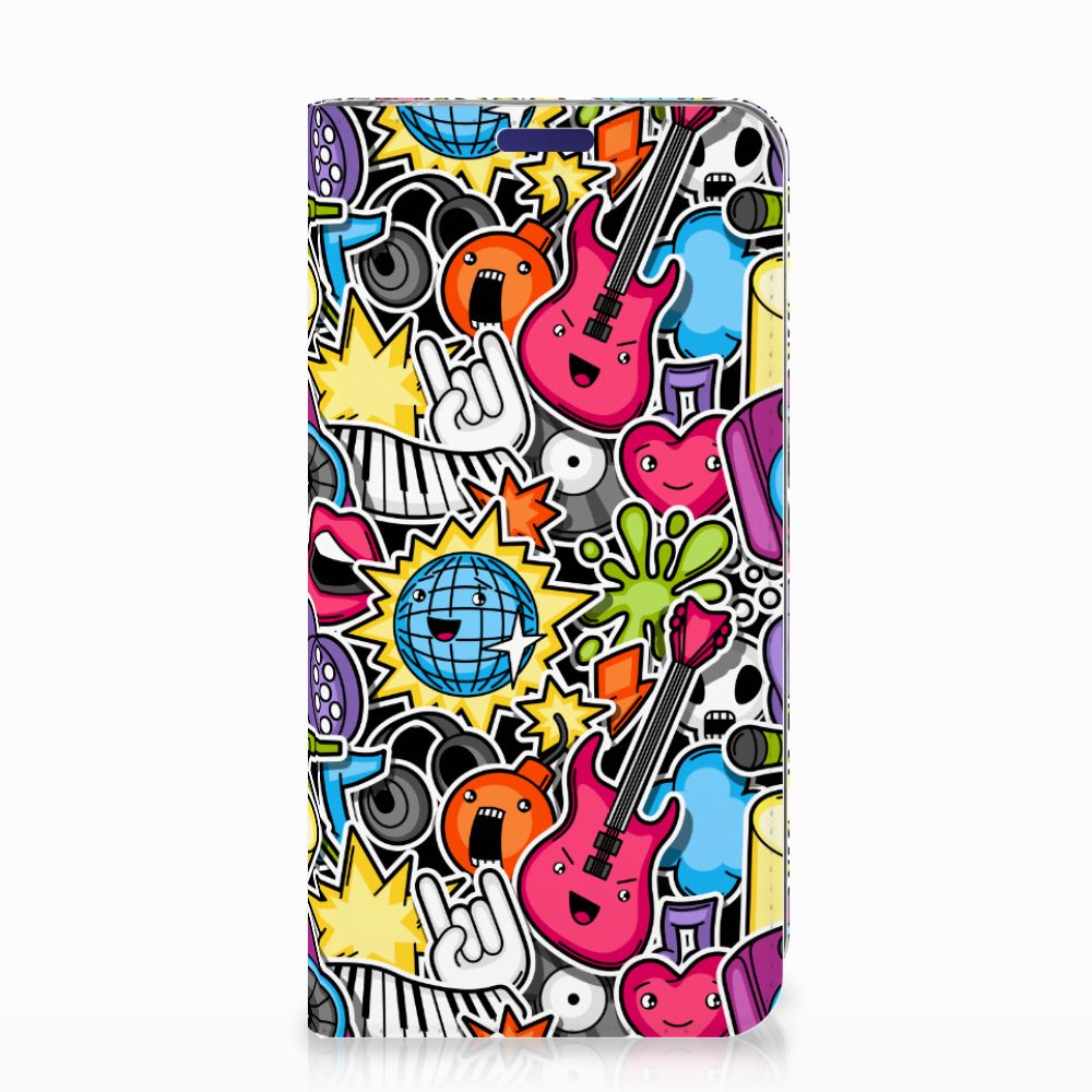 Samsung Galaxy S10e Hippe Standcase Punk Rock