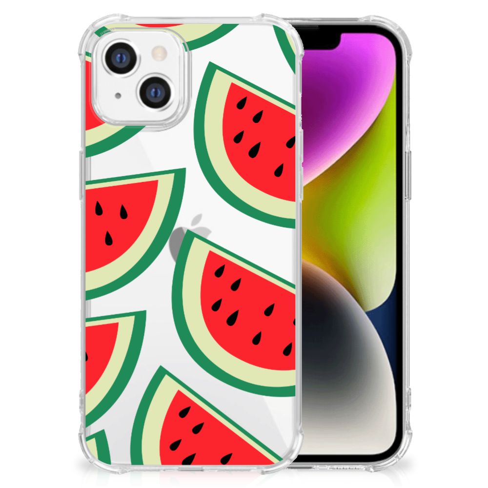 iPhone 14 Beschermhoes Watermelons B2C Telecom