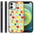 iPhone 12 Mini Silicone Case Fruits B2C Telecom