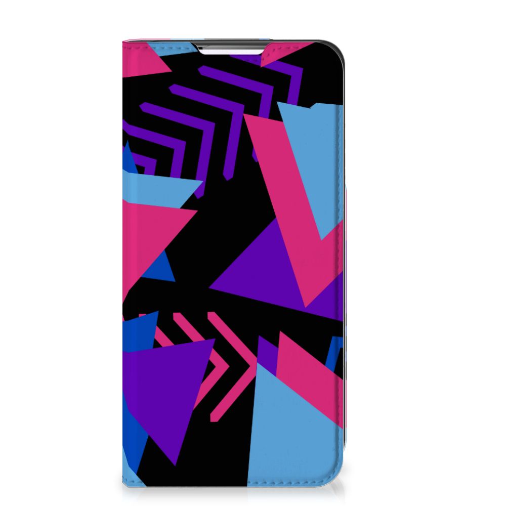 Samsung Galaxy S22 Plus Stand Case Funky Triangle - B2C Telecom