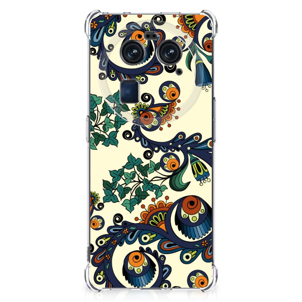 Anti Shock Case OPPO Find X6 Barok Flower B2C Telecom