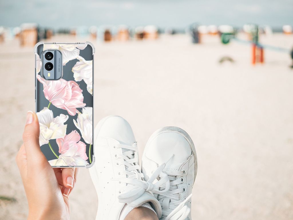 Nokia X30 Case Lovely Flowers B2C Telecom