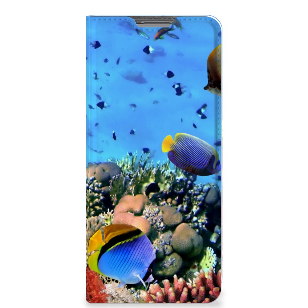 OPPO Find X5 Hoesje maken Vissen - B2C Telecom