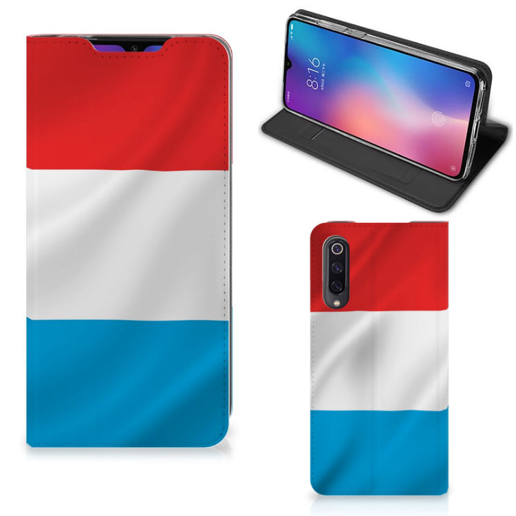Xiaomi Mi 9 Standcase Luxemburg
