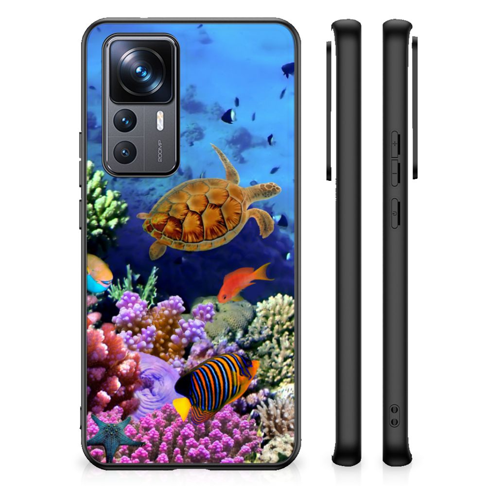 Xiaomi 12T | 12T Pro Dierenprint Telefoonhoesje Vissen