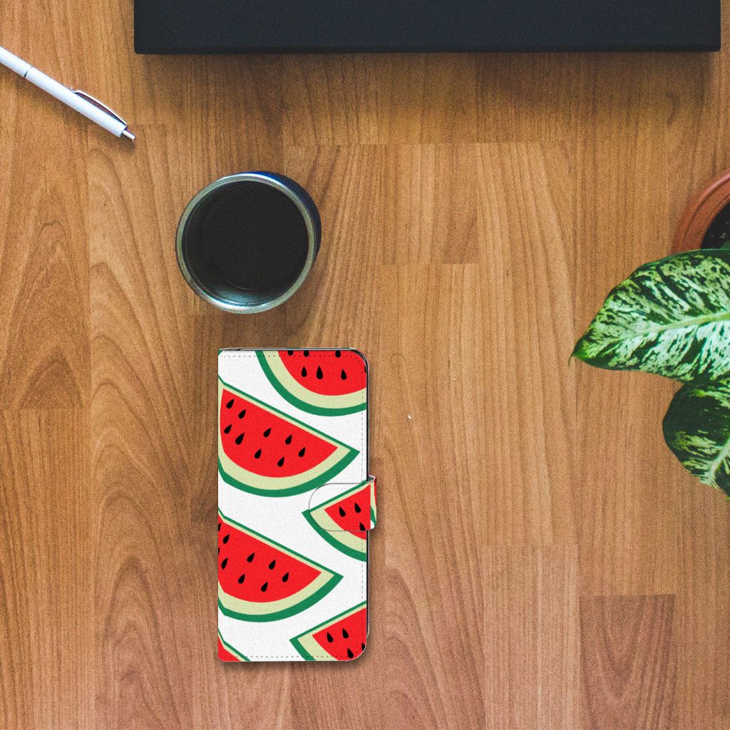 Nokia 7.2 | Nokia 6.2 Book Cover Watermelons