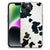 iPhone 15 Dierenprint Telefoonhoesje Koeienvlekken