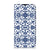 iPhone 14 Smart Cover Flower Blue - B2C Telecom