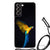 Samsung Galaxy S21 FE Case Anti-shock Papegaai