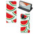 OnePlus Nord N100 Flip Style Cover Watermelons