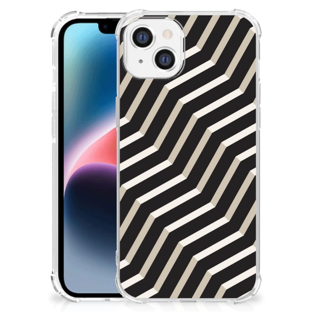 Apple iPhone 14 Plus Shockproof Case Illusion