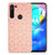 Motorola Moto G8 Power TPU bumper Pattern Orange B2C Telecom