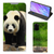 Samsung Galaxy S20 Plus Hoesje maken Panda - B2C Telecom