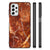 Samsung Galaxy A23 Marmeren Print Telefoonhoesje Marmer Bruin B2C Telecom